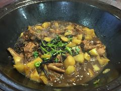 -咱屯子锅台鱼(岳阳街店)