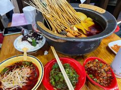 串串香-冒椒火辣(奎星楼街店)