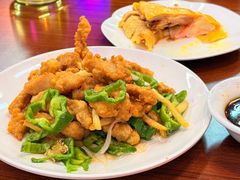 -谢记上海大排档(长寿路店)