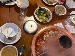 -前门杨记·铜锅涮肉(王府井·故宫店)
