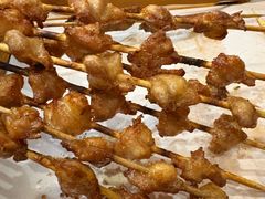 -新华阿喜烧烤(嘉泰雅园店)