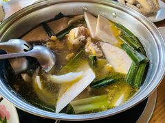 -万兴启丰椰子文化园餐厅