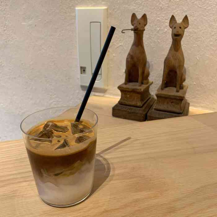 cafe kitsune-"02青山以前的那家店我没去过,网上看着挺.