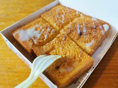 花生酱厚吐司-阿信厚吐司(曾厝垵店)