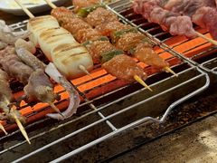 -哈尔滨小酒馆·鲜肉现穿自助烧烤(康新花园店)