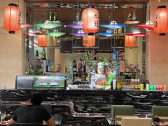 -南通绿洲国际假日酒店全日餐厅