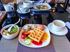 -太湖饭店玉兰厅(自助餐厅)