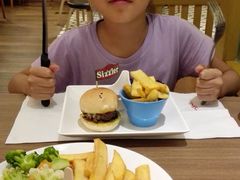 -Sizzler时时乐西餐厅(长楹天街购物中心店)