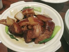 -魁盛居百年鲁菜馆(中林路店)
