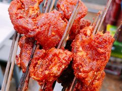 秘制排骨-蜀串香牛杂火锅串串