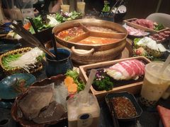 -湊湊火锅·茶憩(打浦桥日月光店)