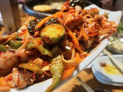 -大叔家的烤肉店·活鳗鱼(建筑大学店)