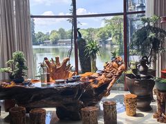 -东湖食堂·湖景餐厅•会议