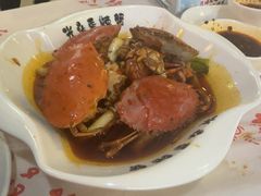 -五丁桥光头香辣蟹(望江橡树林店)