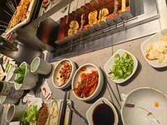-白玉·朝鲜族烤串(深圳Kkone店)