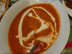 Butter&nbsp;Chicken特色奶油鸡-Santoor 萨都里印度餐厅(北锣鼓巷店)