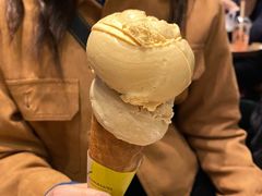 海盐焦糖冰淇淋-LUNEURS月乐诗·法式冰淇淋(环贸店)