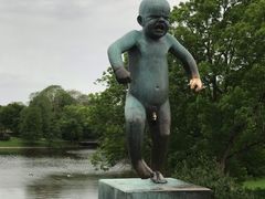 -维格兰雕塑公园
