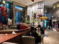 大堂-凯荟·不止酸菜鱼(广州鸿德国际店)