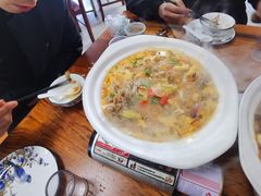 -阿峰饭店·本地土菜馆·农家土鸡煲·一品神仙鸡(报福店)