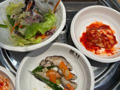 -本家韩国烤肉(青岛万象城店)