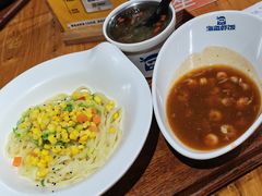 招牌小龙虾拌面-海盗虾饭·剥好的小龙虾饭(上地辉煌店)