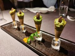 牛油果色拉手卷-黄鱼馆Jhouse(外滩店)