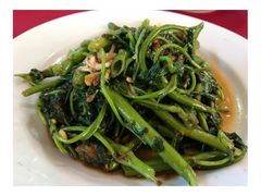 馬拉盞炒通菜-美香海鲜饭店