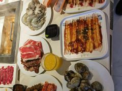 -深海800米海鲜自助(万达广场店)