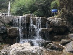 -孤山寨风景区