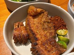 厚切糖烤猪五花-SHAN山(前滩太古里店)