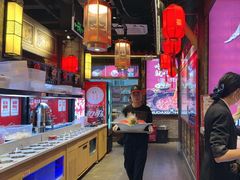-蜀大侠火锅(香格里拉店)