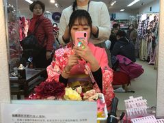 -樱京和服租赁体验(京都总店)