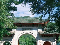 -南普陀寺