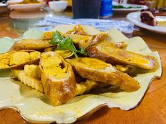 金沙大肠-隔田烧鸡