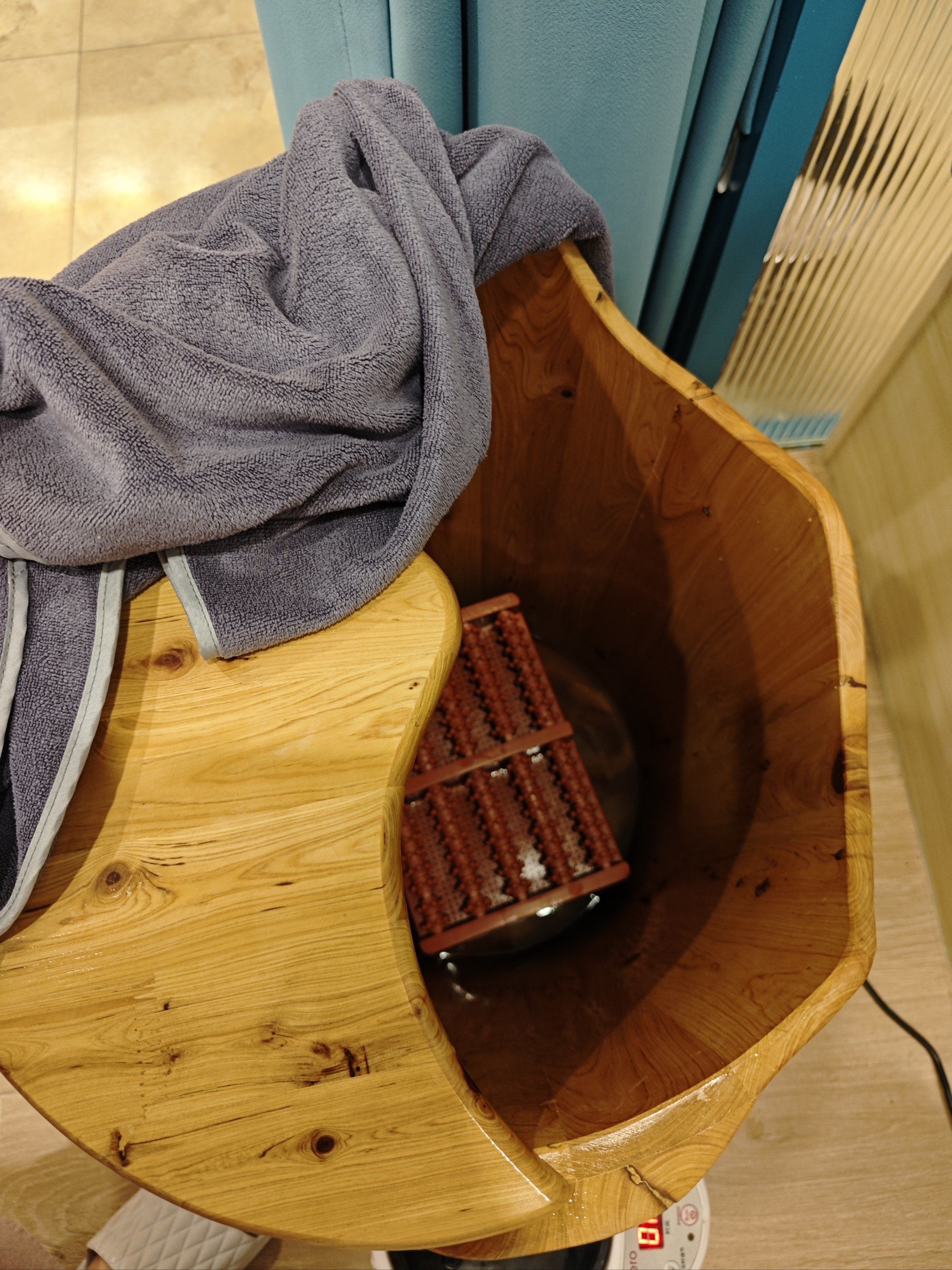 冬日来到,养生熏蒸