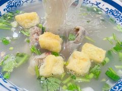 -冯鑫记南京鸭血粉丝汤(来燕路店)