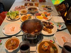 -东方明珠·可口可乐欢乐餐厅