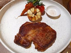 -喜洲吧·江畔老船厂·庭院餐厅(喜临院店)