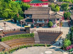 -茅山东方盐湖城景区