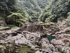 -磐安十八涡风景区