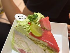 -旧识old mate·烘焙蛋糕店