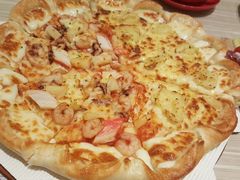 -必胜客(东大桥店)