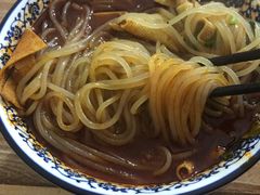 -老字号杨坡红油米线腊汁肉夹馍(东四道巷店)
