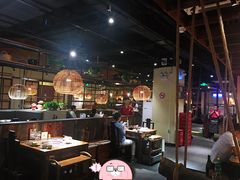 大堂-渝味晓宇火锅(合川路店)