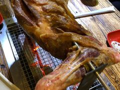 -柿子树炭烤羊腿(金台路店)