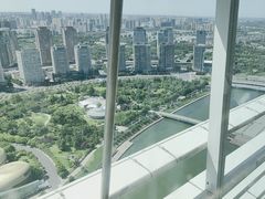 -郑州绿地JW万豪酒店-中餐厅