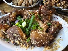 -老黄记手撕烤兔(玉林街店)