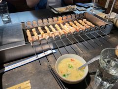 -很久以前羊肉串(中山公园店)