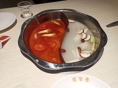 -蜀留香火锅(西南角店)